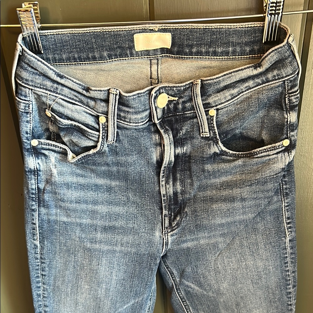 Great Condition MOTHER 24 The Dazzler Hoover Getalongs wash